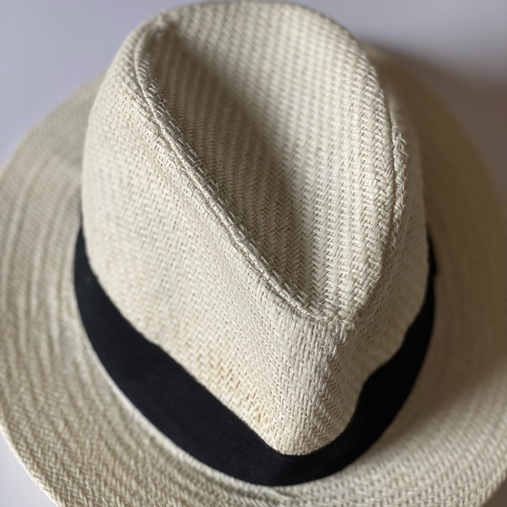 Tan Straw Hat!
